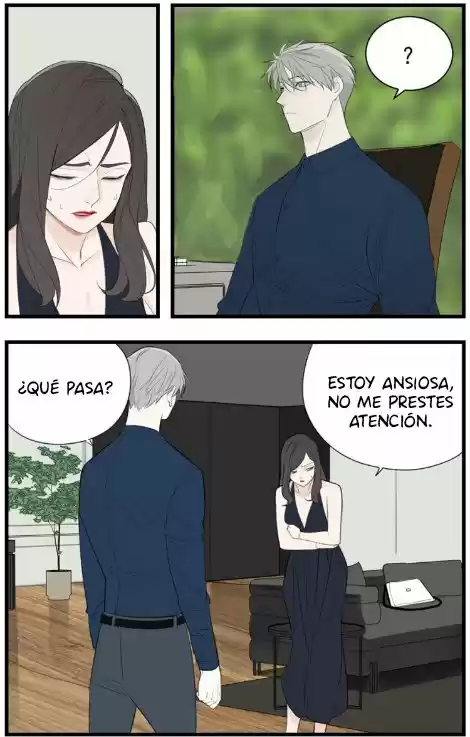 ¿Quién Es La Presa? - Capítulo 36 - Página 7 - LectorTMOo