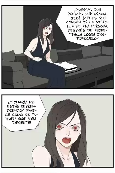 ¿Quién Es La Presa? - Capítulo 36 - Página 16 - LectorTMOo