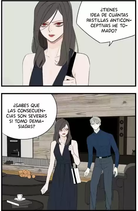 ¿Quién Es La Presa? - Capítulo 36 - Página 19 - LectorTMOo