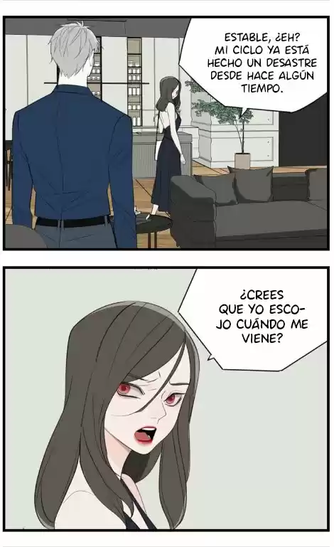 ¿Quién Es La Presa? - Capítulo 36 - Página 20 - LectorTMOo