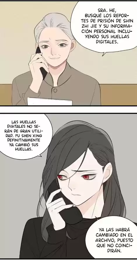 ¿Quién Es La Presa? - Capítulo 36 - Página 33 - LectorTMOo