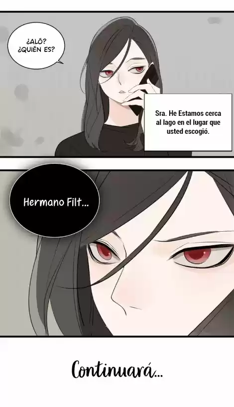¿Quién Es La Presa? - Capítulo 36 - Página 36 - LectorTMOo
