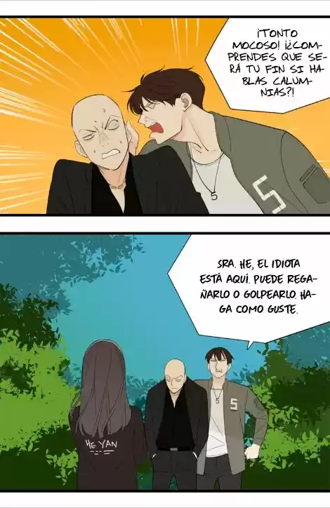 ¿Quién Es La Presa? - Capítulo 37 - Página 6 - LectorTMOo