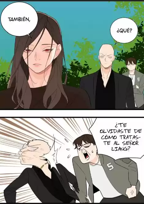 ¿Quién Es La Presa? - Capítulo 37 - Página 11 - LectorTMOo