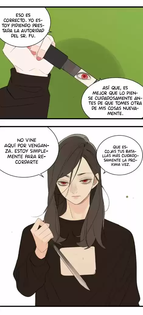 ¿Quién Es La Presa? - Capítulo 37 - Página 14 - LectorTMOo