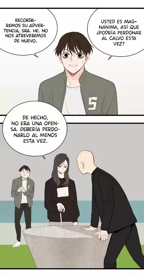 ¿Quién Es La Presa? - Capítulo 37 - Página 15 - LectorTMOo