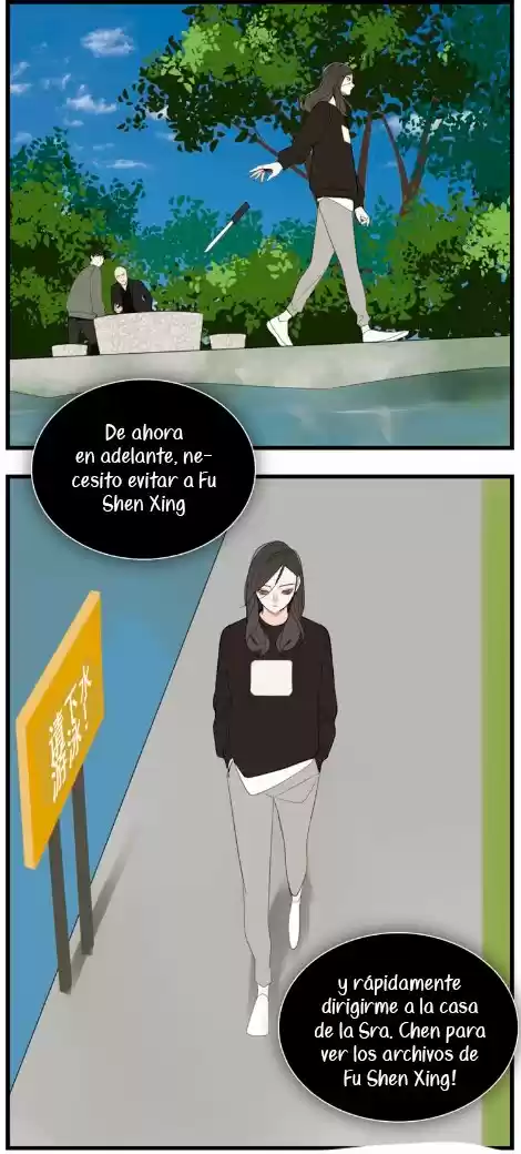 ¿Quién Es La Presa? - Capítulo 37 - Página 22 - LectorTMOo