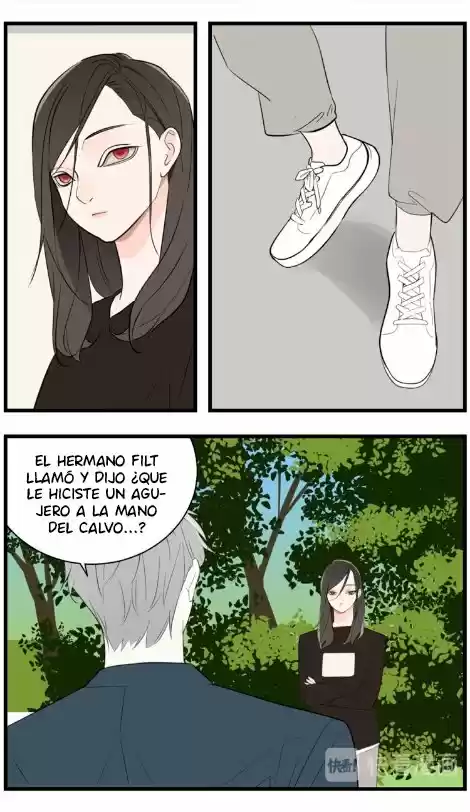¿Quién Es La Presa? - Capítulo 37 - Página 25 - LectorTMOo