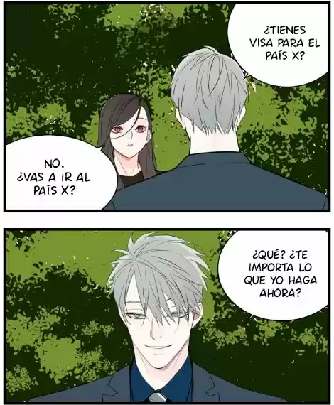 ¿Quién Es La Presa? - Capítulo 37 - Página 30 - LectorTMOo