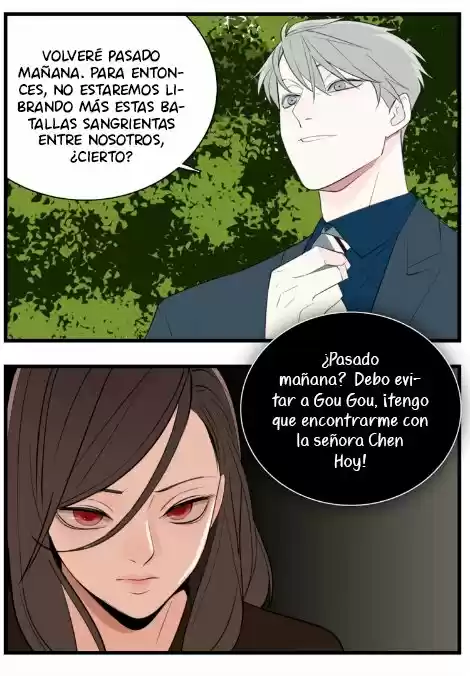 ¿Quién Es La Presa? - Capítulo 37 - Página 34 - LectorTMOo