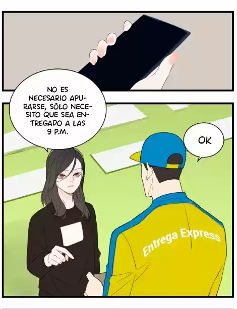 ¿Quién Es La Presa? - Capítulo 37 - Página 38 - LectorTMOo
