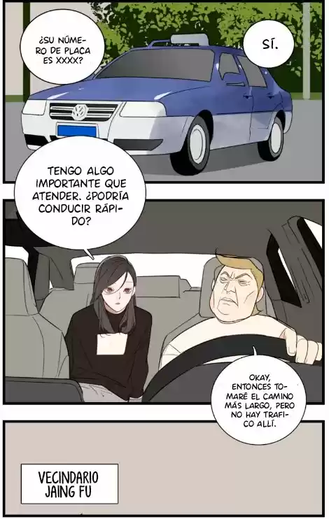 ¿Quién Es La Presa? - Capítulo 37 - Página 39 - LectorTMOo