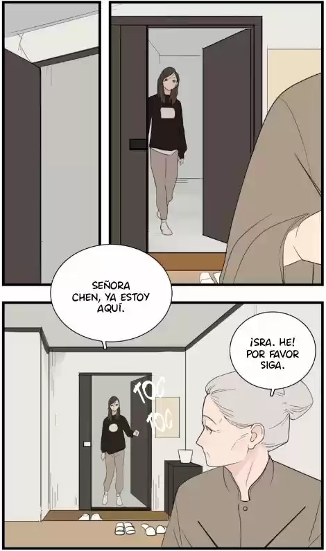 ¿Quién Es La Presa? - Capítulo 37 - Página 41 - LectorTMOo