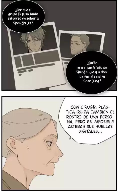 ¿Quién Es La Presa? - Capítulo 37 - Página 44 - LectorTMOo