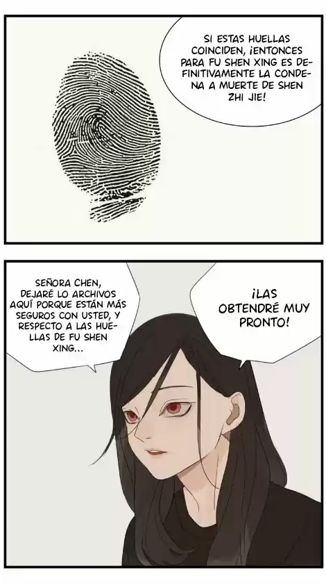 ¿Quién Es La Presa? - Capítulo 37 - Página 45 - LectorTMOo