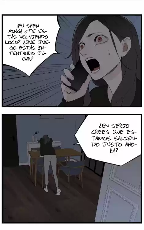 ¿Quién Es La Presa? - Capítulo 38 - Página 22 - LectorTMOo