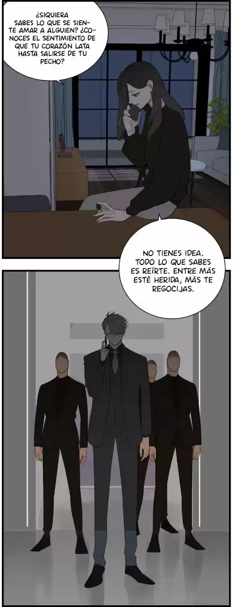 ¿Quién Es La Presa? - Capítulo 38 - Página 27 - LectorTMOo