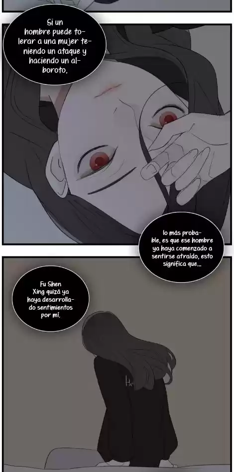 ¿Quién Es La Presa? - Capítulo 38 - Página 32 - LectorTMOo