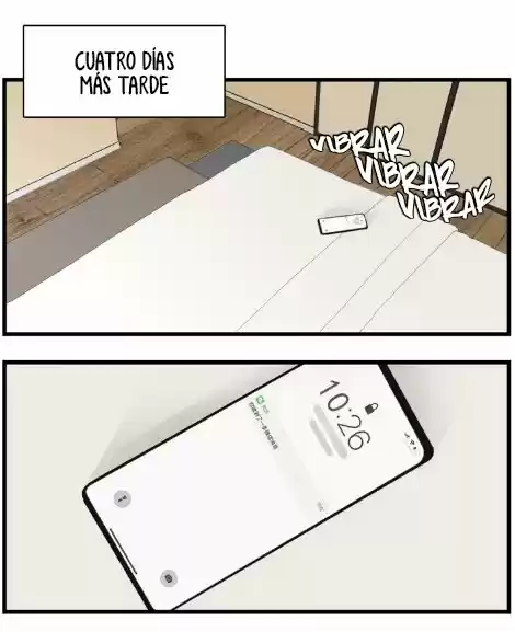¿Quién Es La Presa? - Capítulo 38 - Página 34 - LectorTMOo