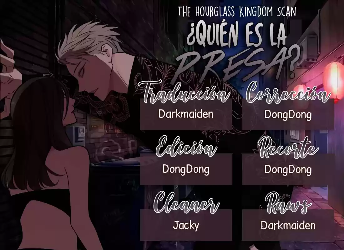 ¿Quién Es La Presa? - Capítulo 39 - Página 2 - LectorTMOo