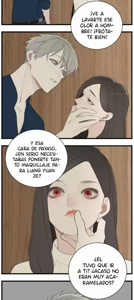 ¿Quién Es La Presa? - Capítulo 39 - Página 8 - LectorTMOo