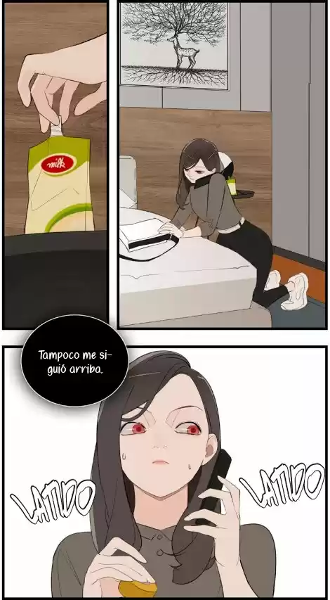 ¿Quién Es La Presa? - Capítulo 40 - Página 9 - LectorTMOo