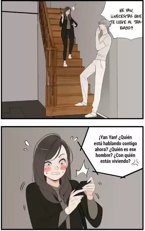 ¿Quién Es La Presa? - Capítulo 40 - Página 15 - LectorTMOo