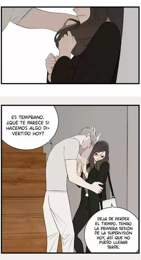 ¿Quién Es La Presa? - Capítulo 40 - Página 18 - LectorTMOo