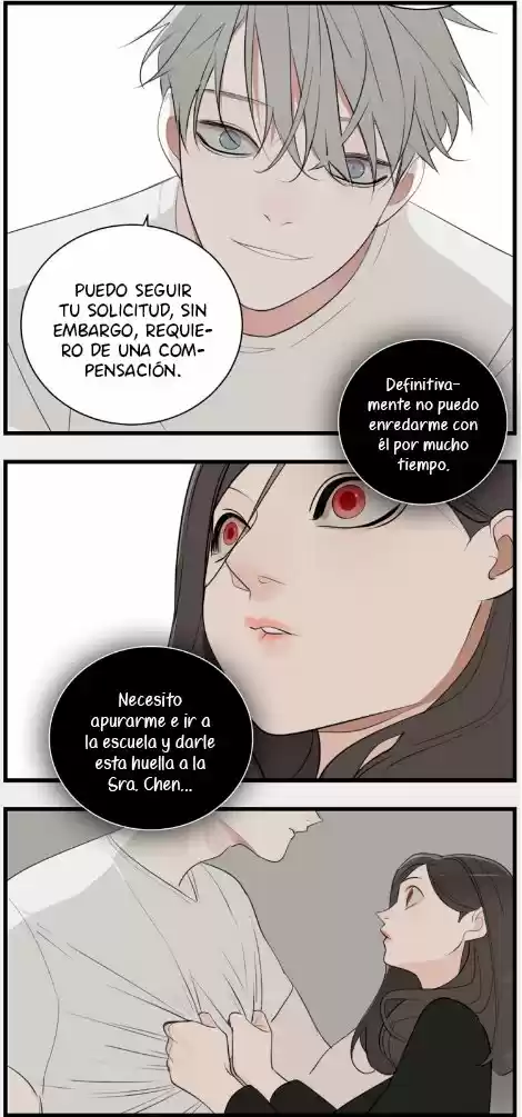 ¿Quién Es La Presa? - Capítulo 40 - Página 19 - LectorTMOo