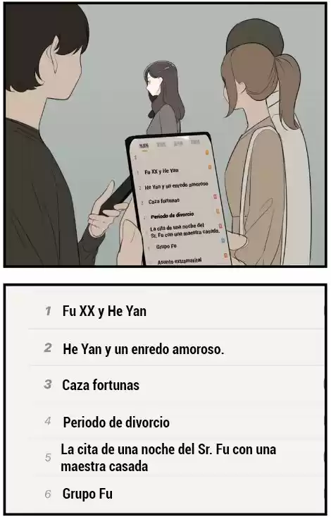 ¿Quién Es La Presa? - Capítulo 40 - Página 29 - LectorTMOo