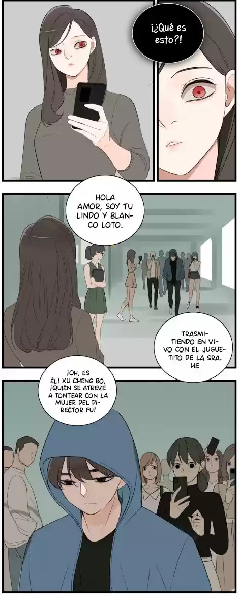 ¿Quién Es La Presa? - Capítulo 40 - Página 32 - LectorTMOo