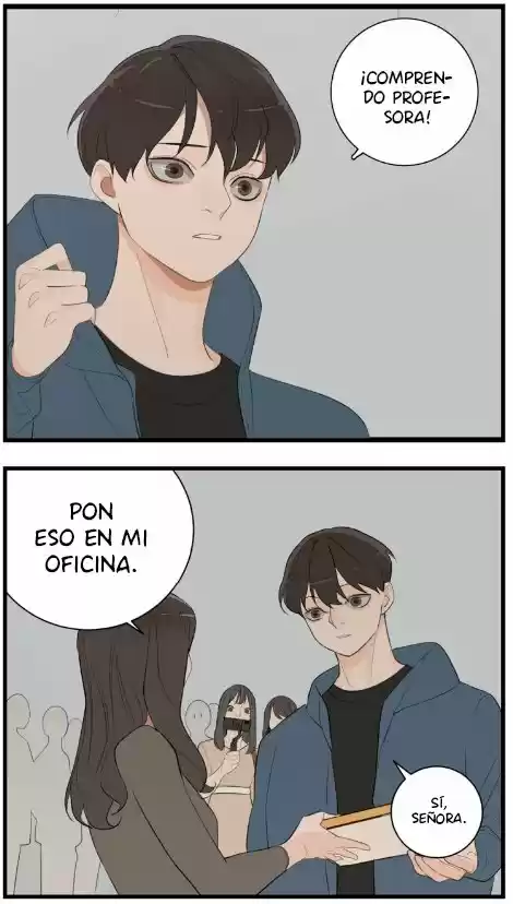¿Quién Es La Presa? - Capítulo 40 - Página 36 - LectorTMOo