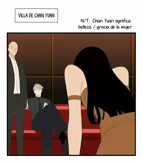 ¿Quién Es La Presa? - Capítulo 40 - Página 44 - LectorTMOo