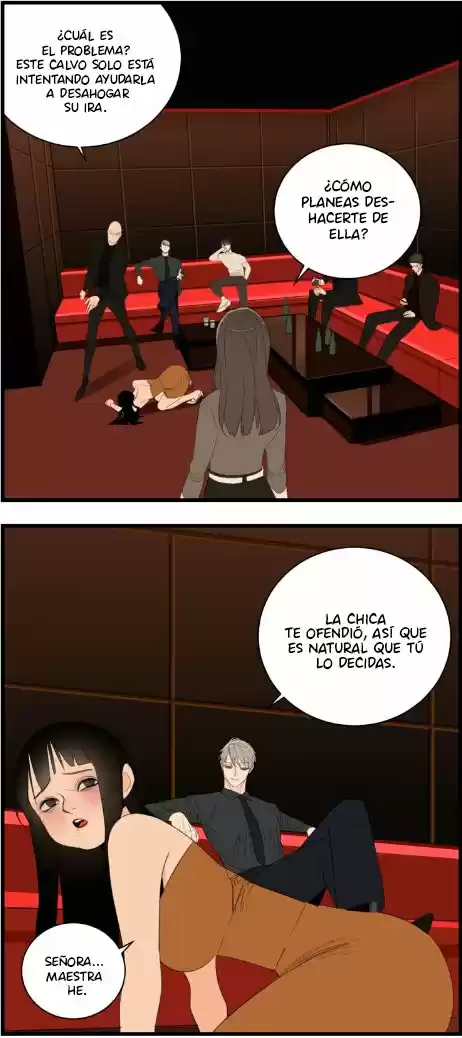 ¿Quién Es La Presa? - Capítulo 41 - Página 6 - LectorTMOo