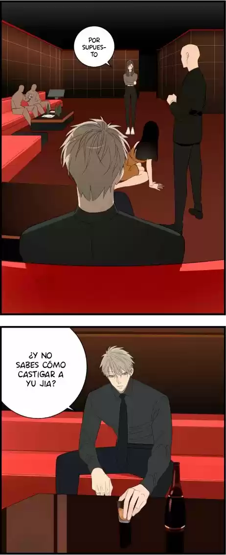 ¿Quién Es La Presa? - Capítulo 41 - Página 9 - LectorTMOo
