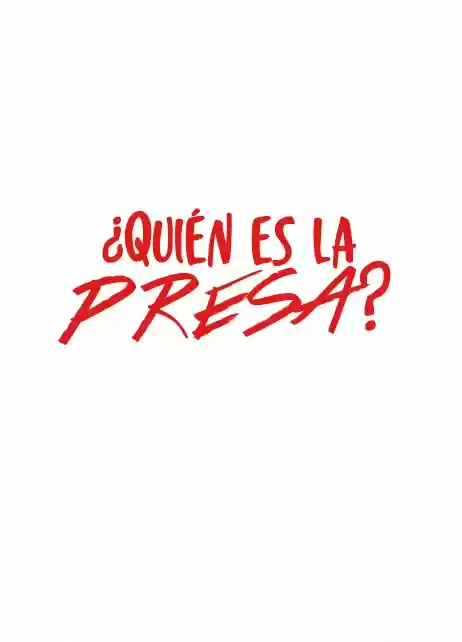 ¿Quién Es La Presa? - Capítulo 41 - Página 14 - LectorTMOo