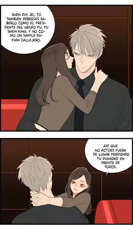 ¿Quién Es La Presa? - Capítulo 41 - Página 16 - LectorTMOo