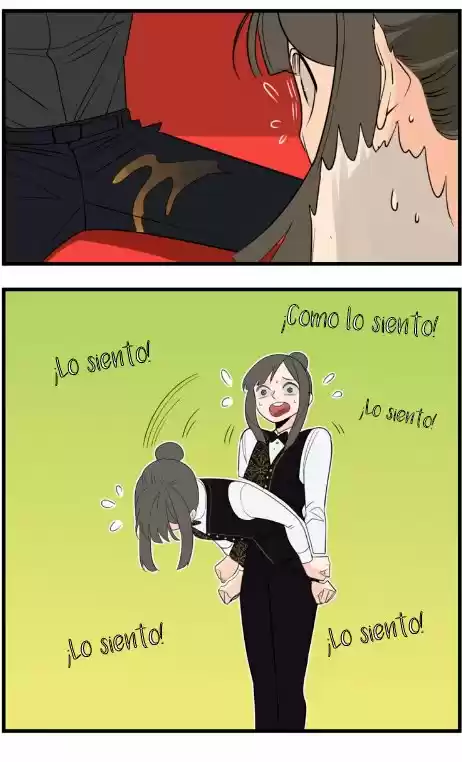 ¿Quién Es La Presa? - Capítulo 41 - Página 29 - LectorTMOo