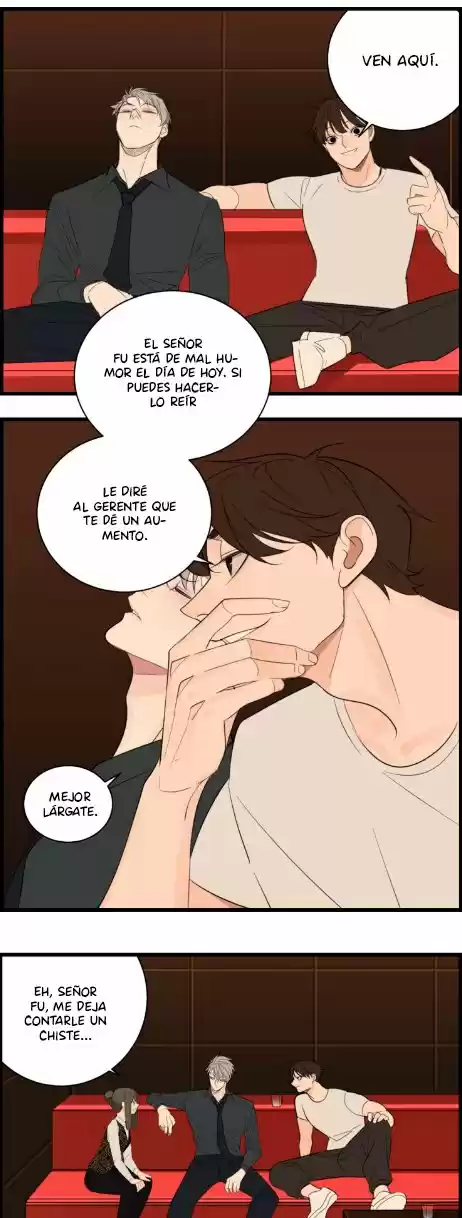 ¿Quién Es La Presa? - Capítulo 41 - Página 35 - LectorTMOo