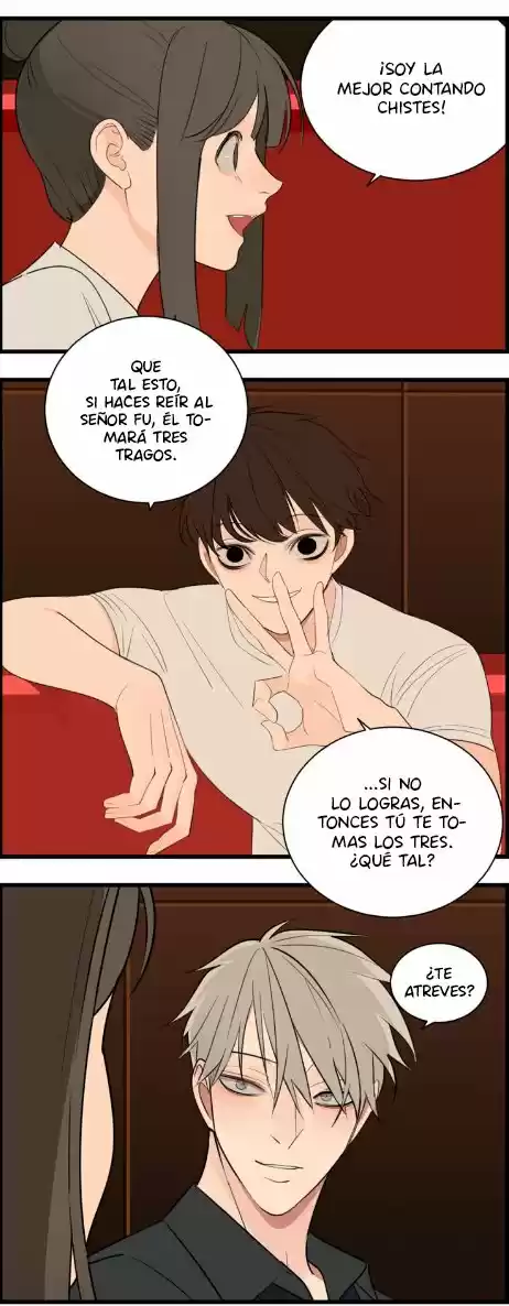 ¿Quién Es La Presa? - Capítulo 41 - Página 36 - LectorTMOo