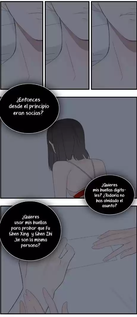 ¿Quién Es La Presa? - Capítulo 42 - Página 20 - LectorTMOo