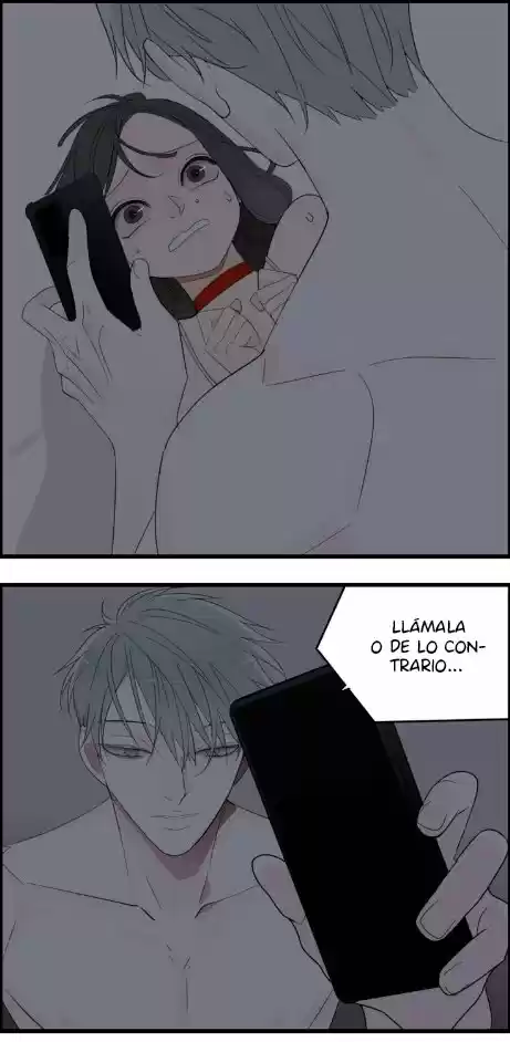 ¿Quién Es La Presa? - Capítulo 42 - Página 26 - LectorTMOo