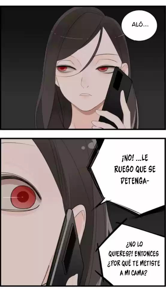 ¿Quién Es La Presa? - Capítulo 42 - Página 32 - LectorTMOo