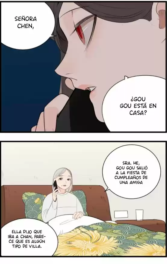 ¿Quién Es La Presa? - Capítulo 42 - Página 38 - LectorTMOo