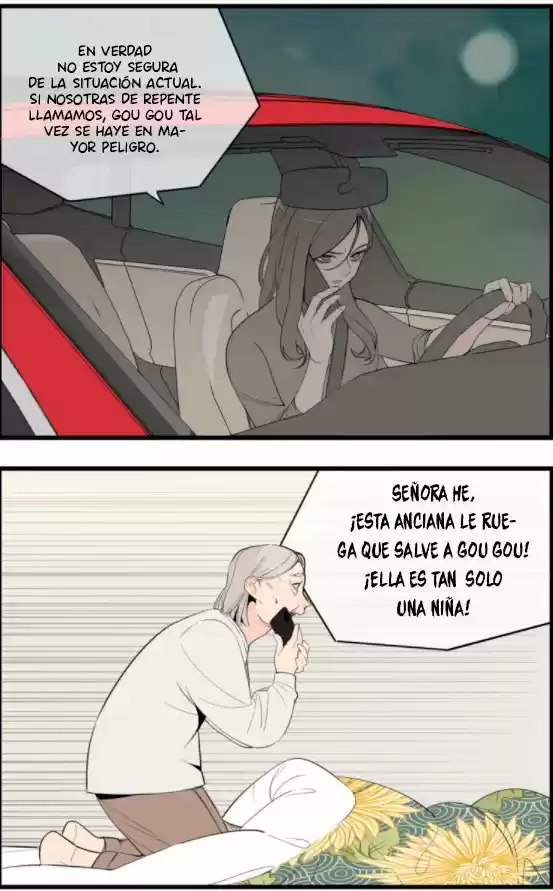 ¿Quién Es La Presa? - Capítulo 43 - Página 4 - LectorTMOo
