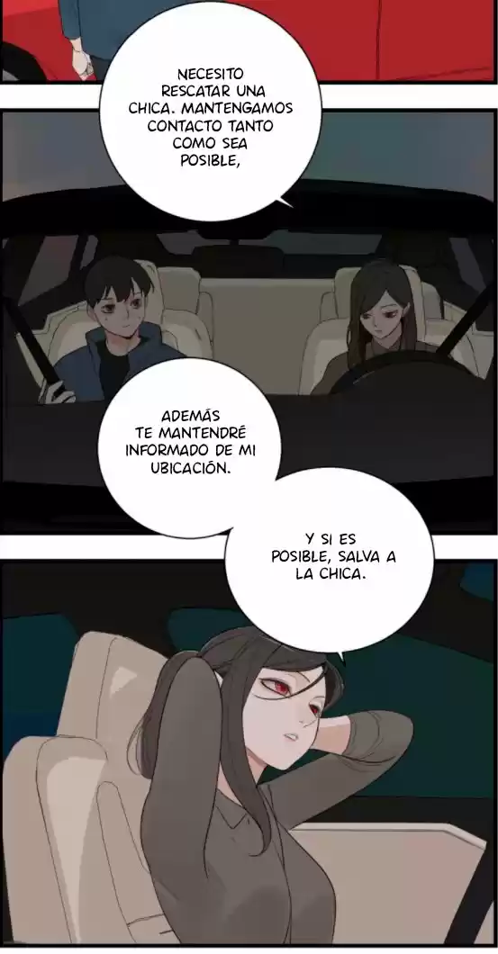 ¿Quién Es La Presa? - Capítulo 43 - Página 15 - LectorTMOo
