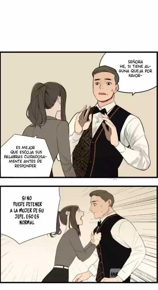 ¿Quién Es La Presa? - Capítulo 43 - Página 20 - LectorTMOo