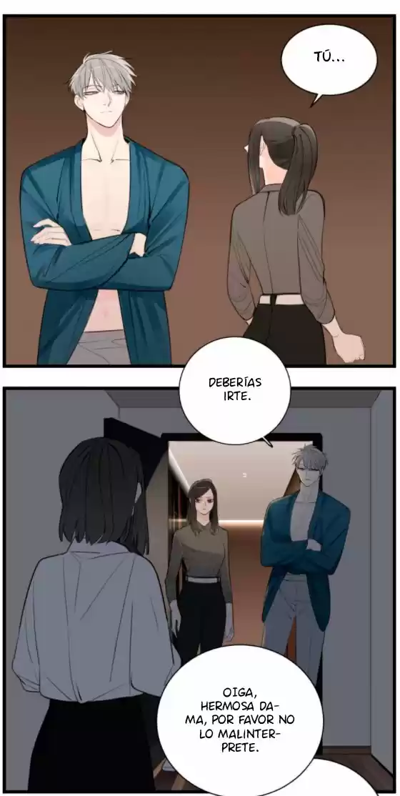 ¿Quién Es La Presa? - Capítulo 44 - Página 11 - LectorTMOo