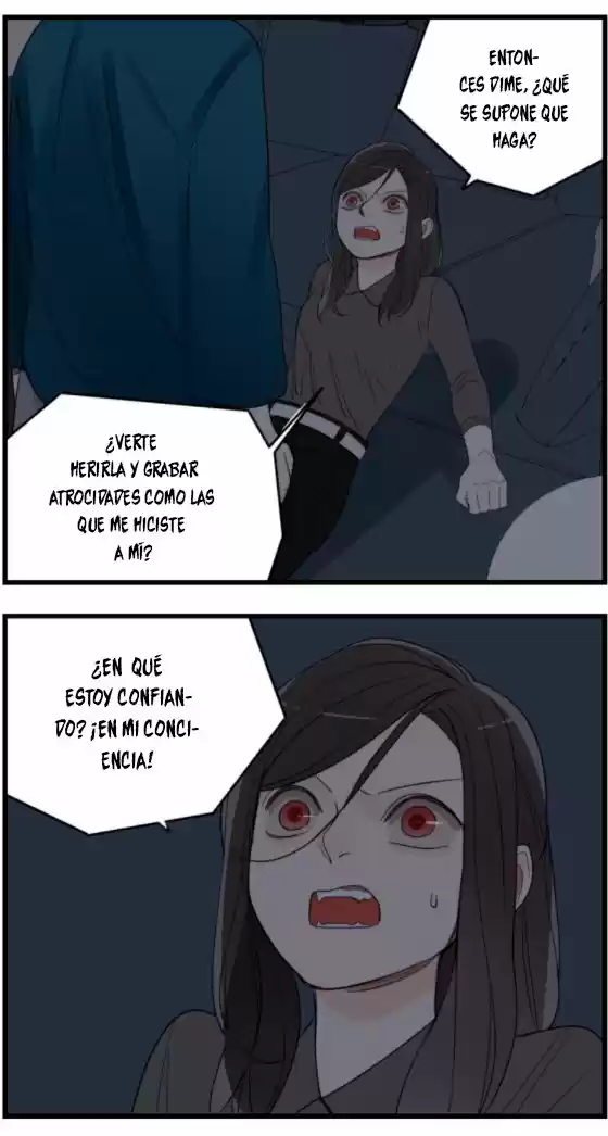 ¿Quién Es La Presa? - Capítulo 44 - Página 23 - LectorTMOo