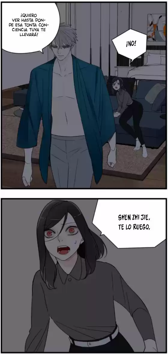 ¿Quién Es La Presa? - Capítulo 44 - Página 26 - LectorTMOo